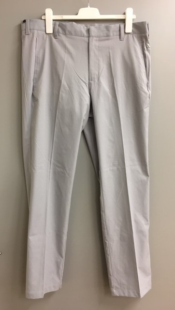 Adidas Herre Bukser - Lysegrå - str. 38/34