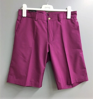J. Lindeberg Herre Shorts - Lilla - str. 31