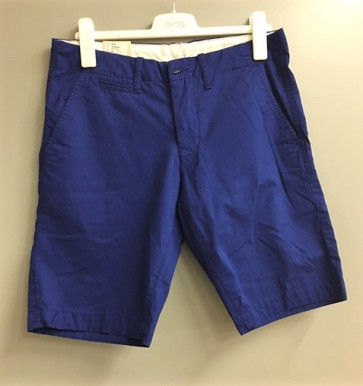 Peak Performance Herre Shorts - Blå - str. 31