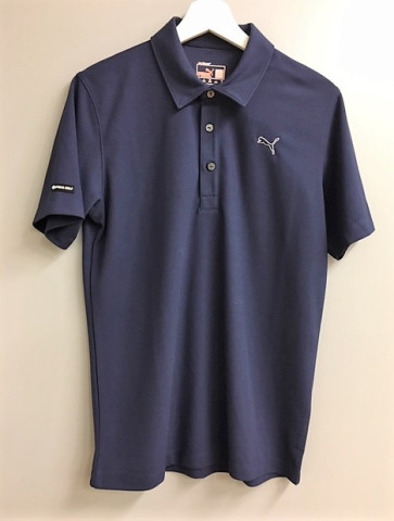 Puma Herre Polo - Navy - str. Small