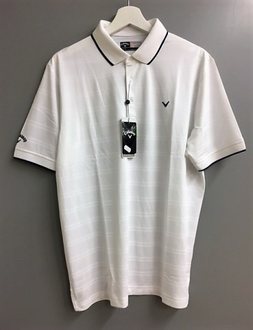 Callaway Herre Polo - Hvid - str. Medium