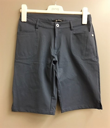 Abacus Dame Shorts - Grålige - str. 36