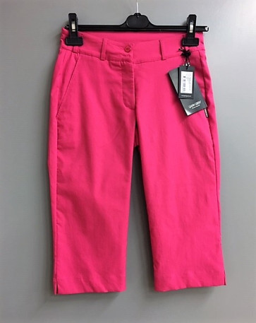 Galvin Green Dame Nadia Capri Bukser - Lyserøde - str. 34