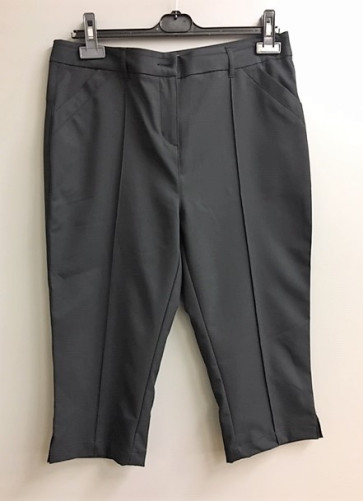 Ping Dame 3/4 Bukser - Sorte - str. XX/Large