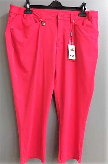 Rônnish Dame 3/4 Bukser - Pink - str. 52
