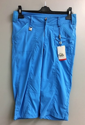 Rônnish Dame 3/4 Bukser - Blå - str. 36