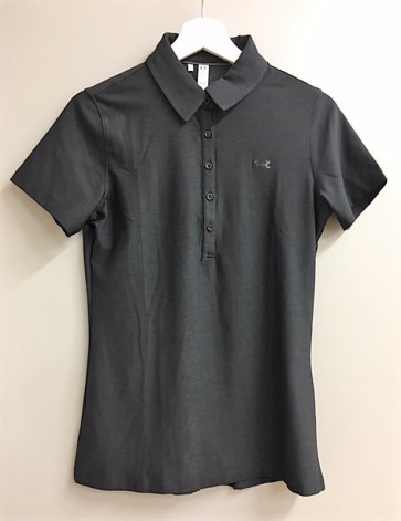 Under Armour Dame Polo - Sort - str. X/Large