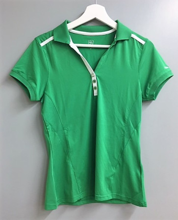 Wilson Staff Dame Polo - Grøn - str. Medium