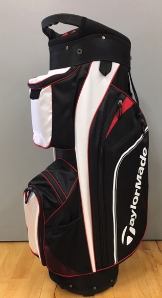TaylorMade Pro 4.0 Vognbag