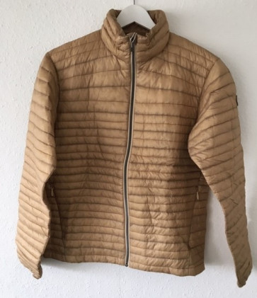 Cross 2018 Mens Pro Down Jacket - Deep Birch - str. Large. Kollektionsprøve