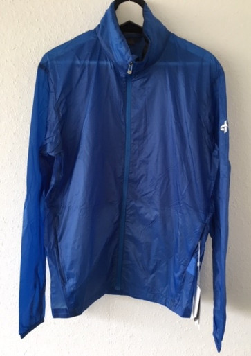 Cross 2018 Mens Vapor Jacket - Royal Blue - str. Large. Kollektionsprøve