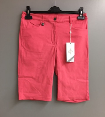 Cross Womens Stretch Shorts - Peony Pink i str. 38 (Kollektionsprøve) (Vejl. udsalgspris = kr. 699)