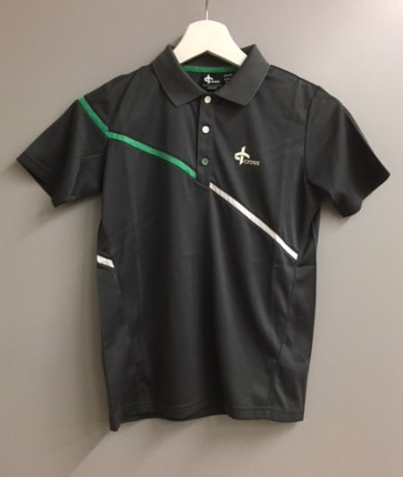 Cross Junior Roy Polo - Carbon i str. 134/140