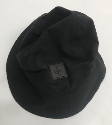 Cross Nils (bøllehat) vandtæt - sort i str. Medium