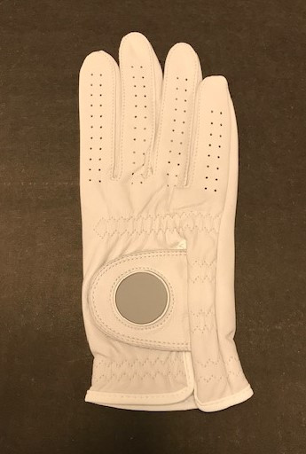 Herre Golfhandske i Cabretta læder