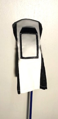 Headcover til Woods og Hybrid