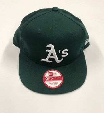 Cap - Mørkegrøn i str. Small/Medium