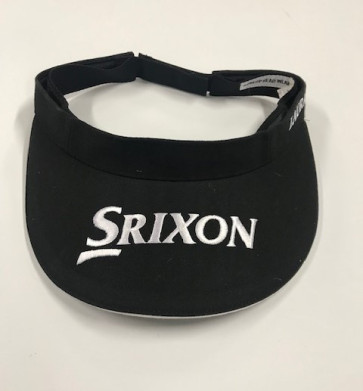 Visor - Sort Srixon