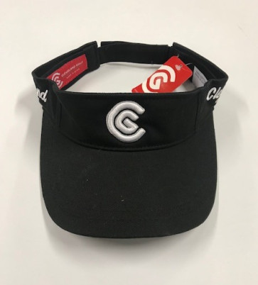 Visor - Sort Cleveland