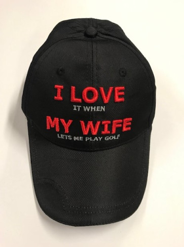 Cap - Sort - I love it when....