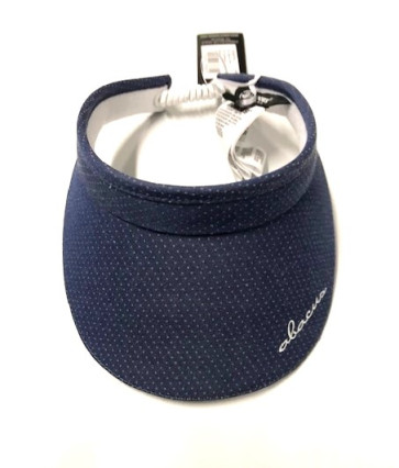 Visor - Abacus - Chambray - One/Size