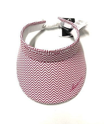 Visor - Abacus - Orchid/Hvid - One/Size