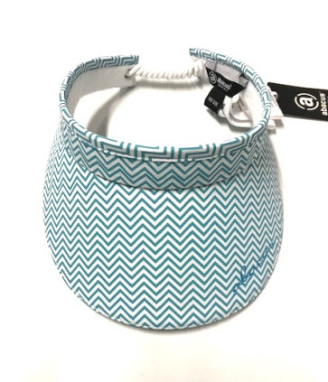 Visor - Abacus - Breeze/Hvid - One/Size