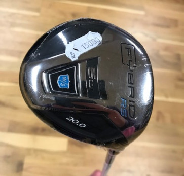 Dame Højre: Wilson Fybrid (5 Wood) 20 grader