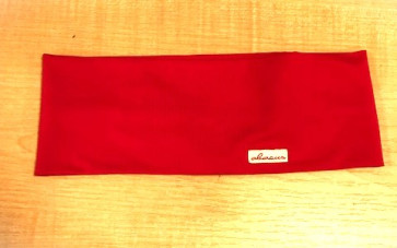 Abacus Pandebånd - Ladies - Cherry - One/Size