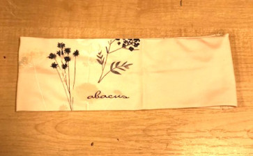 Abacus Pandebånd - Ladies - Flower - One/Size