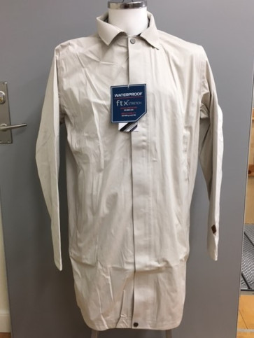 Cross Mens Edge Coat (Tætsiddende)