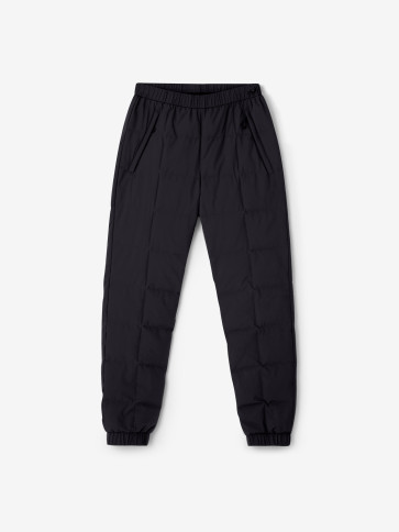 Cross Mens Down Pants - Sort - str. Medium