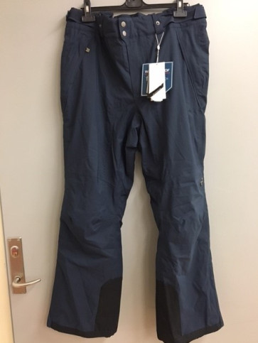 Cross Herre Pro Ski Bukser - Navy i str. Large