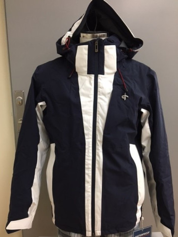 Cross Herre Pro Classic 2 Lags Ski Jakke - Navy i str. Large