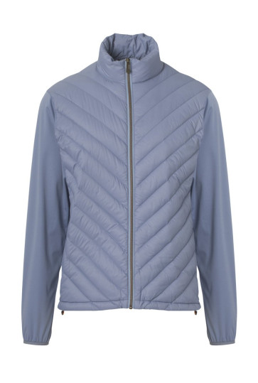 Cross 2019 Mens Utility Jacket (Tætsiddende)