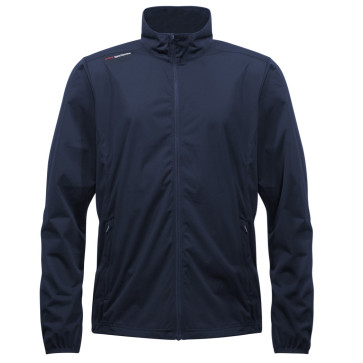 Cross 2018 Mens Wind Jacket - Navy - str. Large. Kollektionsprøve