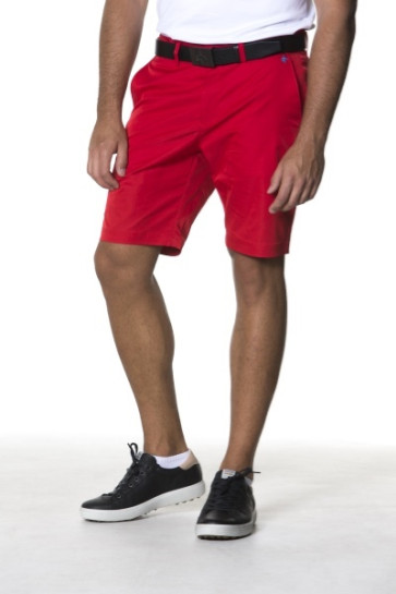 Cross Mens Ace H2Off Shorts - Motor Red - str. 34 (Kollektionsprøve) (Vejl. udsalgspris = kr. 799)