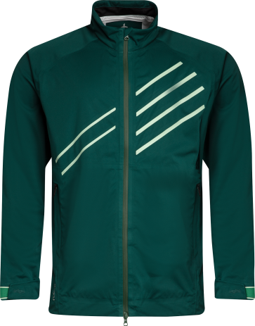 Cross Mens Edge Jacket - Botanical Garden i str. X/Large