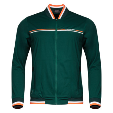 Cross Mens Storm Jacket - Botanical Garden i str. Large - (Kollektionsprøve) - (Vejl. udsalgspris er kr. 1.099,-)