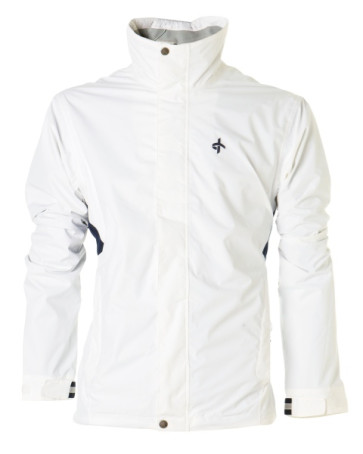 Cross Herre Cloud Jacket - Hvid i str. Large (kollektionsprøve) - (vejl. udsalgspris = kr. 1.199)