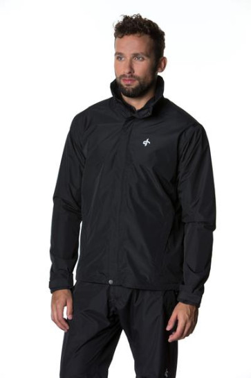 Cross Herre Cloud Jacket - Sort i str. Large (kollektionsprøve) - (vejl. udsalgspris = kr. 1.199)