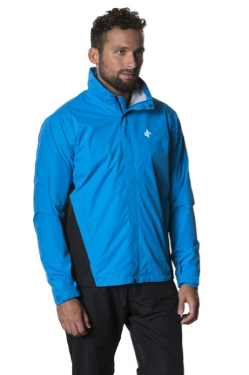 Cross 2016 Mens Cloud Jakke - Blå - str. XX/Large