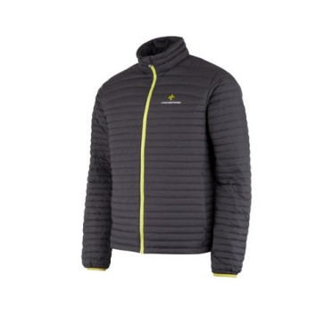 Cross Herre Pro Down Jacket - Charcoal 1 i str. Large (Tætsiddende) - (kollektionsprøve) - (vejl. udsalgspris = kr. 1.699)