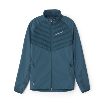 Cross Mens Stance Jacket (Tætsiddende) - Dragonfly i str. X/Large