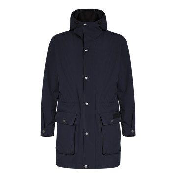 Cross Mens Urban Coat - Navy i str. Medium