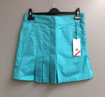 Cross Womens Mila Skort - Aqua i str. 38 (Kollektionsprøve) (Vejl. udsalgspris = kr. 649)
