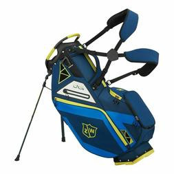 Wilson Staff Exo Bærebag 2019 - Blå/Gul