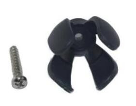 100 stk. Boldopsamler til Putter