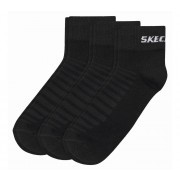 Skechers Basic strømper Quarter 3-pack