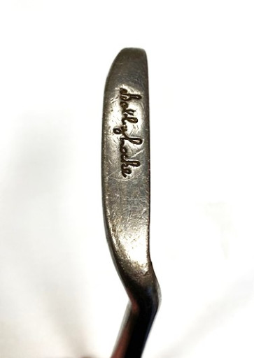 Slazenger Putter med Træskaft